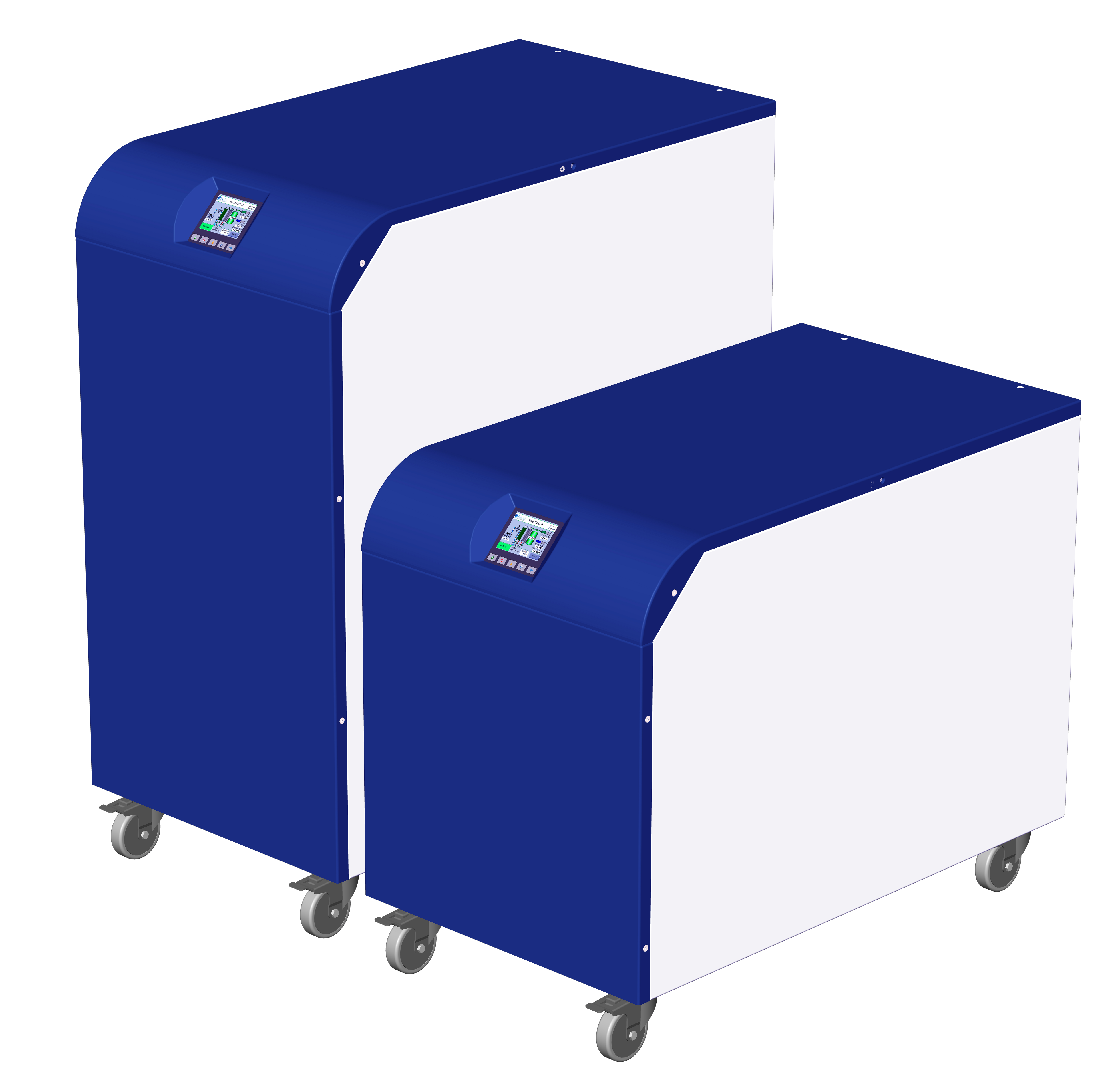 Gas Generators for LC-MS