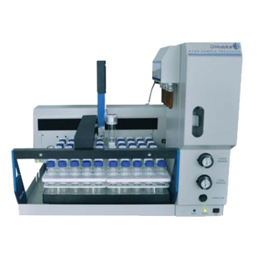 4100 Soil and Water Purge & Trap Autosampler