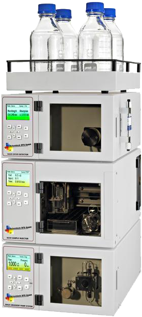 Schambeck HPLC systems